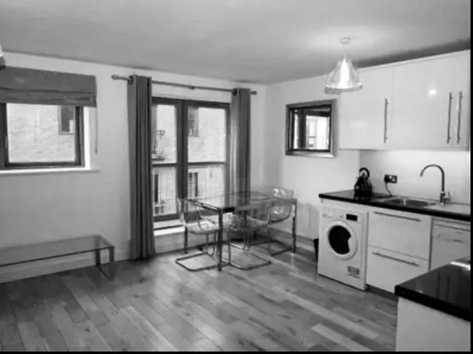 Shared Flat Apartment Dublin Homestay